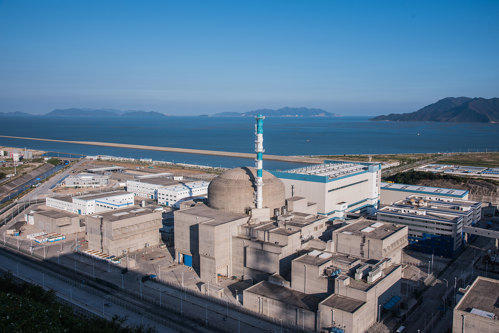 Press release: Taishan Unit 1 nuclear power plant enters commercial  operation - Bradwell B Project Site